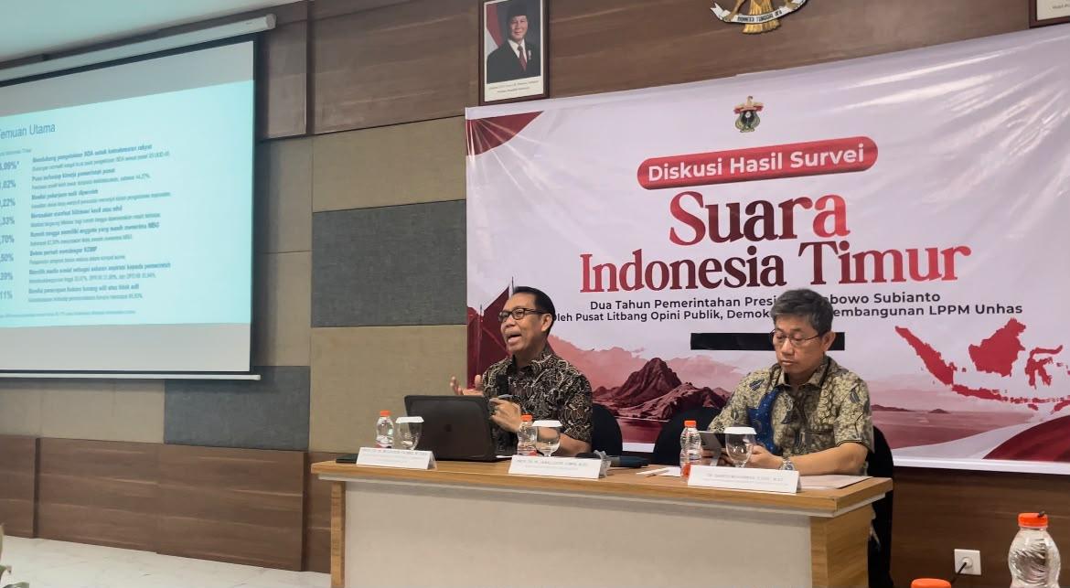 Riset Unhas: Mayoritas Warga KTI Tuntut Tambang Beri Kesejahteraan