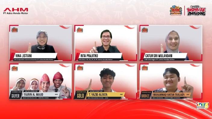 Beasiswa Pendidikan Menanti Juara AHM Best Student 2026