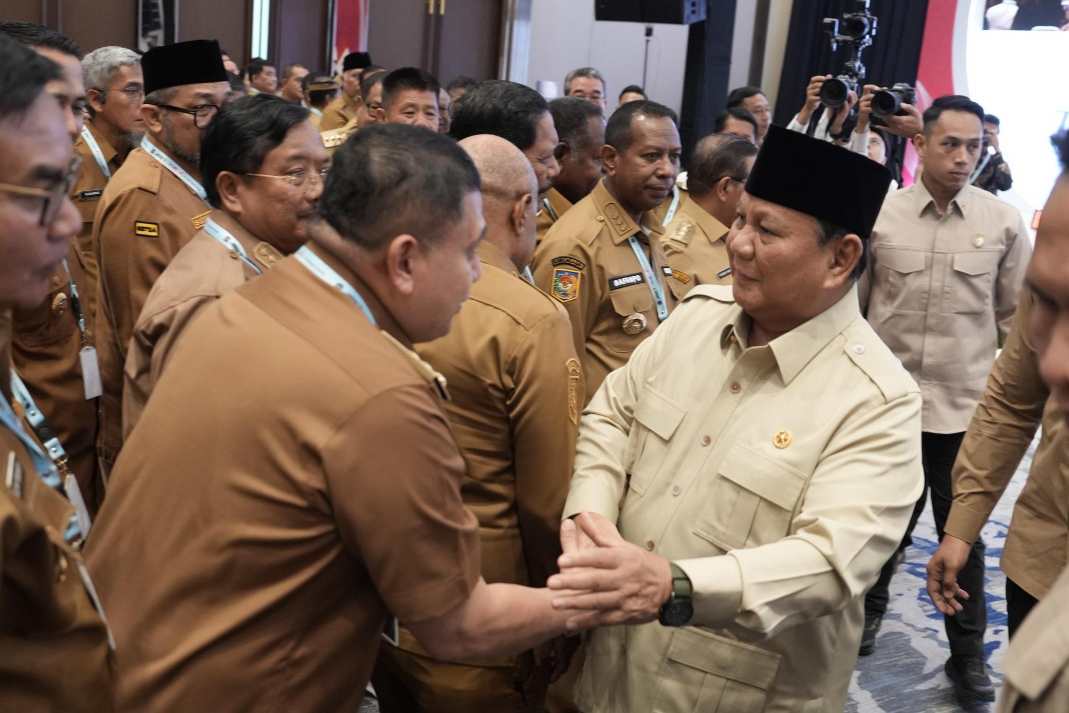 Komitmen Appi Kawal Akses Keuangan Prabowo di Makassar