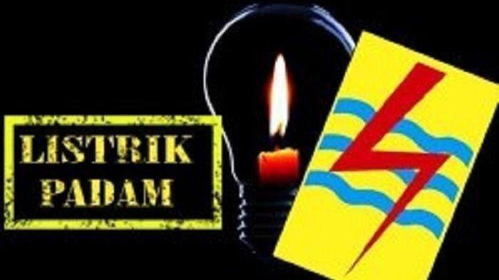 Pemadaman PLN Panakkukang Makassar 23 Oktober Sampai Tengah Malam