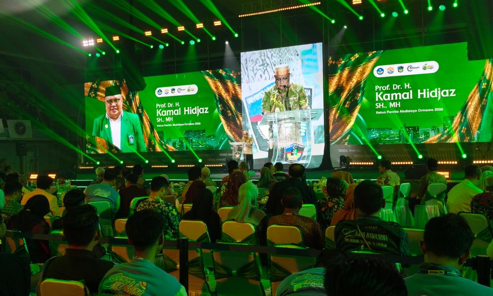 Malam Ini Puncak Abdidaya Ormawa, UMI Sampaikan Permohonan Maaf Kemacetan