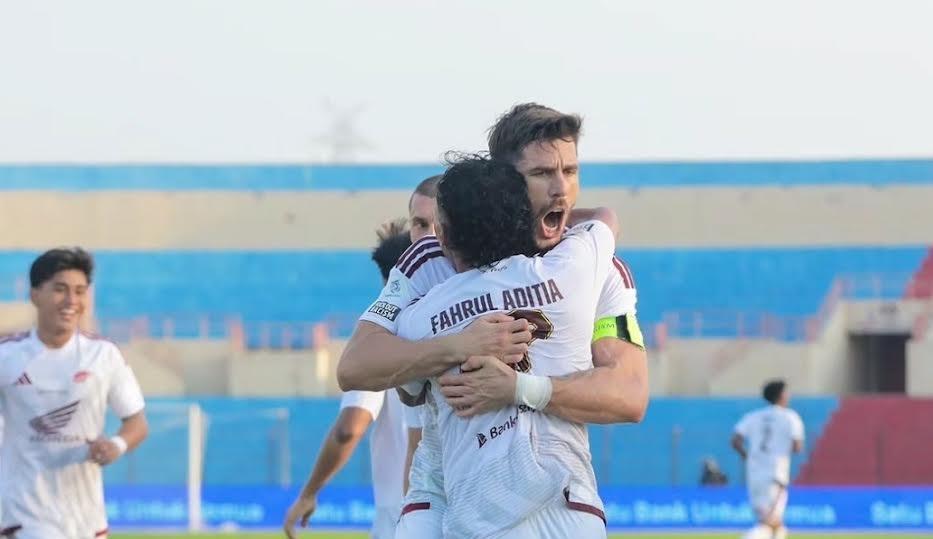 Kembalinya Dusan Lagator Perkokoh Lini Belakang PSM Hadapi Bhayangkara FC
