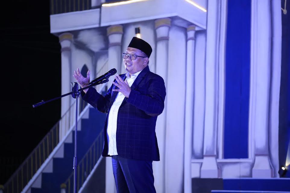 Festival Ponpes Takalar 2026 Ditutup, Bupati Daeng Manye Janji laksanakan Tiap Tahun