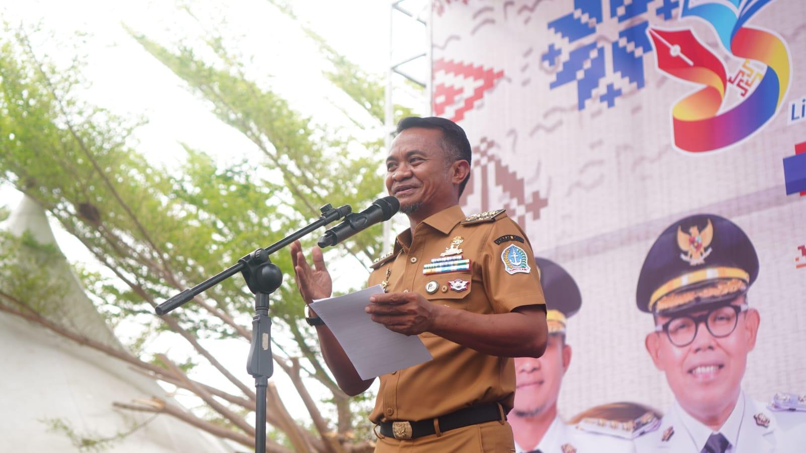 Kemarau Panjang Tak Surutkan Petani Bone, Bupati Andi Asman beberkan Strategi Jaga Produktivitas