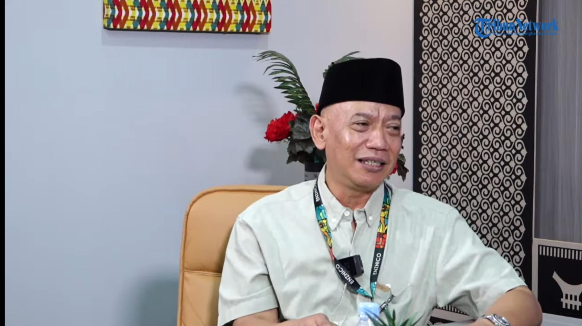 Camat Wajo Makassar Jadikan 214 RT/RW Mata dan Telinga Pemerintah, pastikan kesiapan Layanan Tepat Sasaran