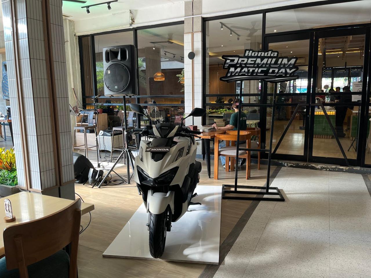 Promo HUT Sulsel, Motor Honda DP 10 Persen dan Diskon Cicilan