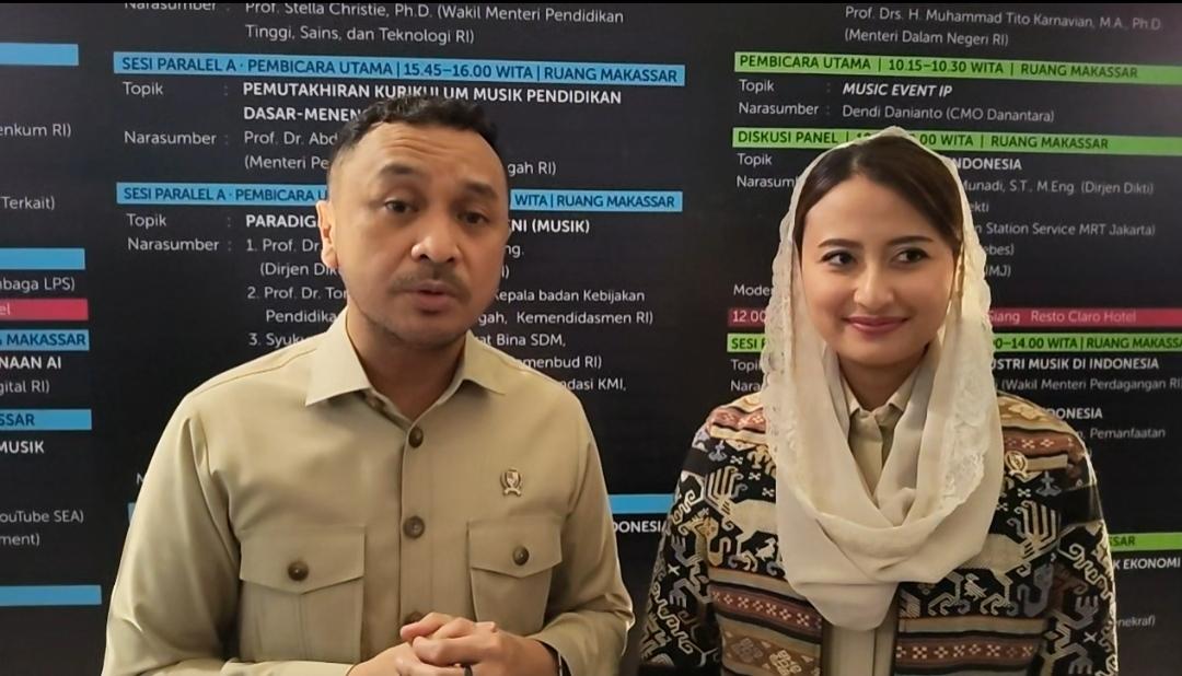 Wamendag Blak-blakan Bongkar Cara Musisi Indonesia Tembus Panggung Dunia