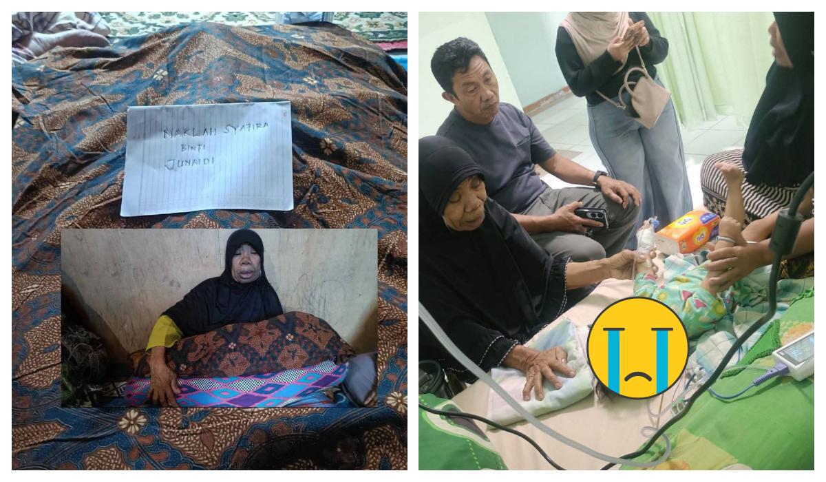 Detik-detik Nakla Safira Tiada Usai 6 Hari Koma di Bulukumba