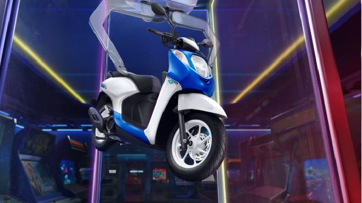 Geger! Honda Genio Pamer Warna Baru, Tembus 59,1 Km per Liter