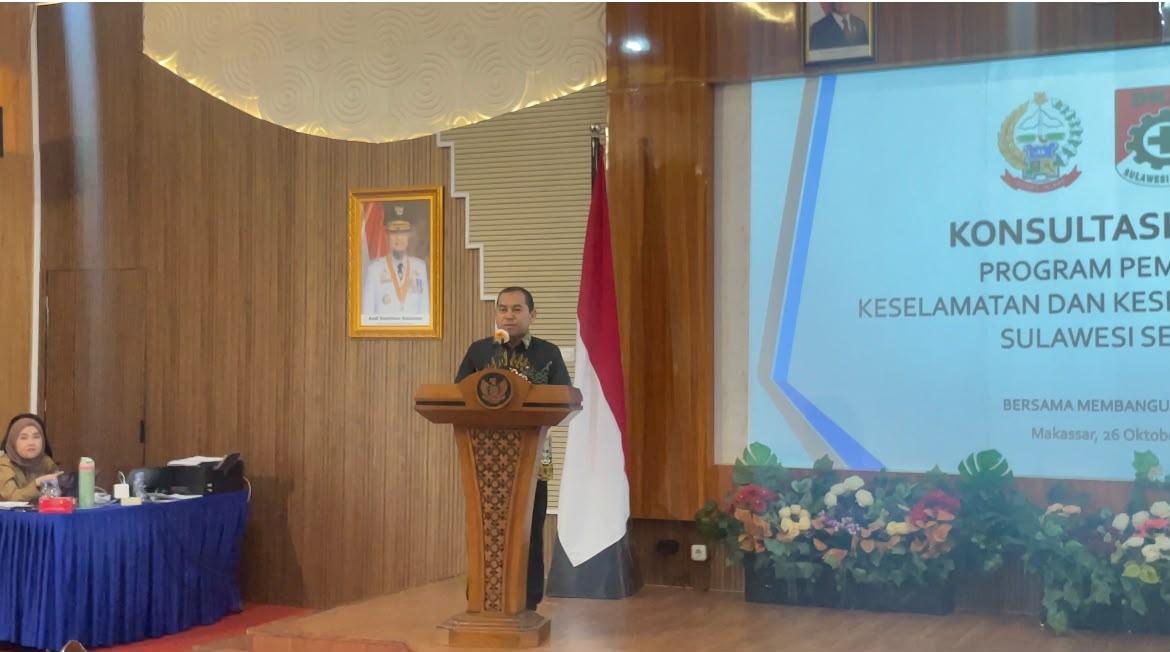 Kurikulum K3 Jenjang SD Segera Hadir di Sulsel