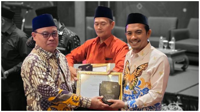 Bukan Sekadar Nikah, KUA Bontoa Maros Sabet Prestasi Kelas Nasional