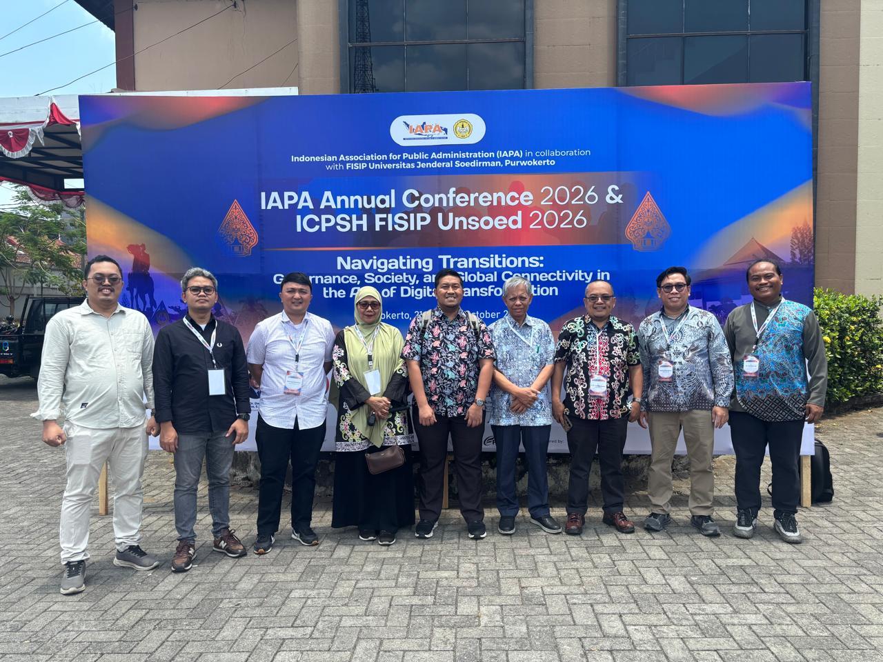 Riset Dosen Unhas Tembus Panggung Konferensi IAPA 2026