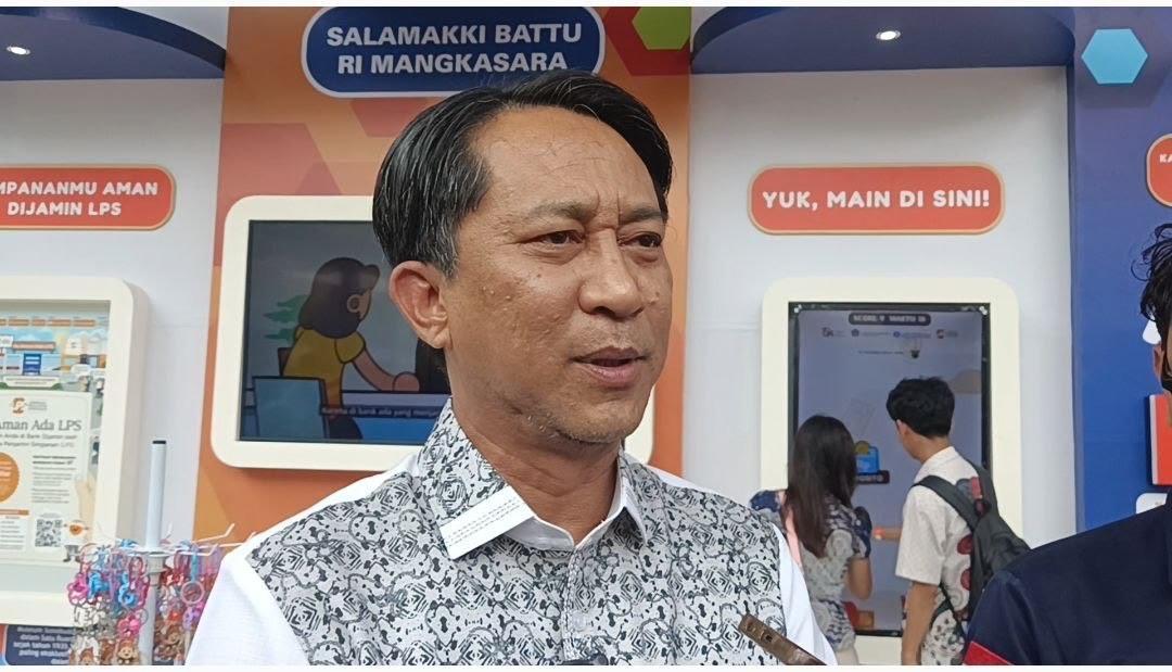 Waspada Pinjol, LPS Edukasi Mahasiswa Unhas