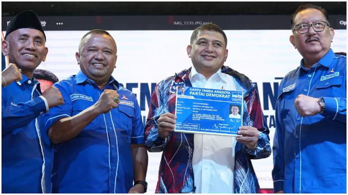 Peringatan Dini Penurunan Kursi Demokrat Sulsel untuk Munafri