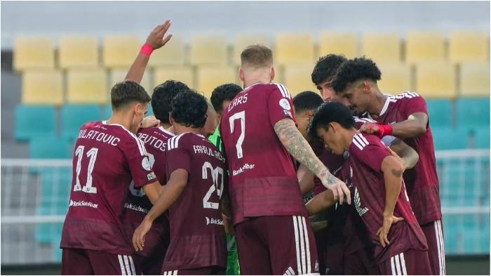Tren Positif Bawa PSM Incar Rekor Bhayangkara