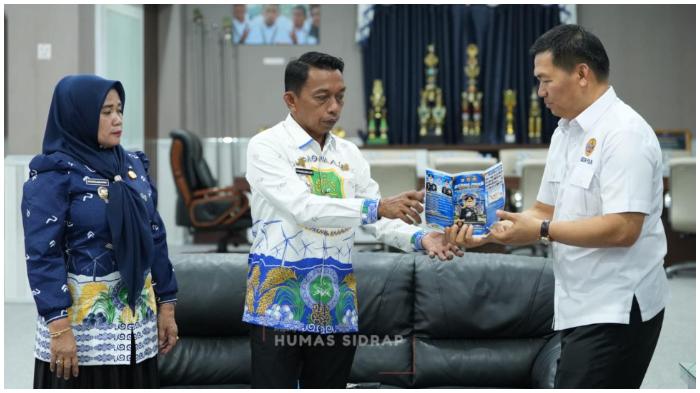 Terkuak! Assessment Center Polri Bongkar Kompetensi ASN Sidrap