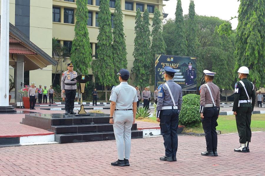 Polda Sulsel laksanakan Operasi Pallawa 2026 Selama 14 Hari, Ini 8 Sasaran Pelanggaran yang Dibidik