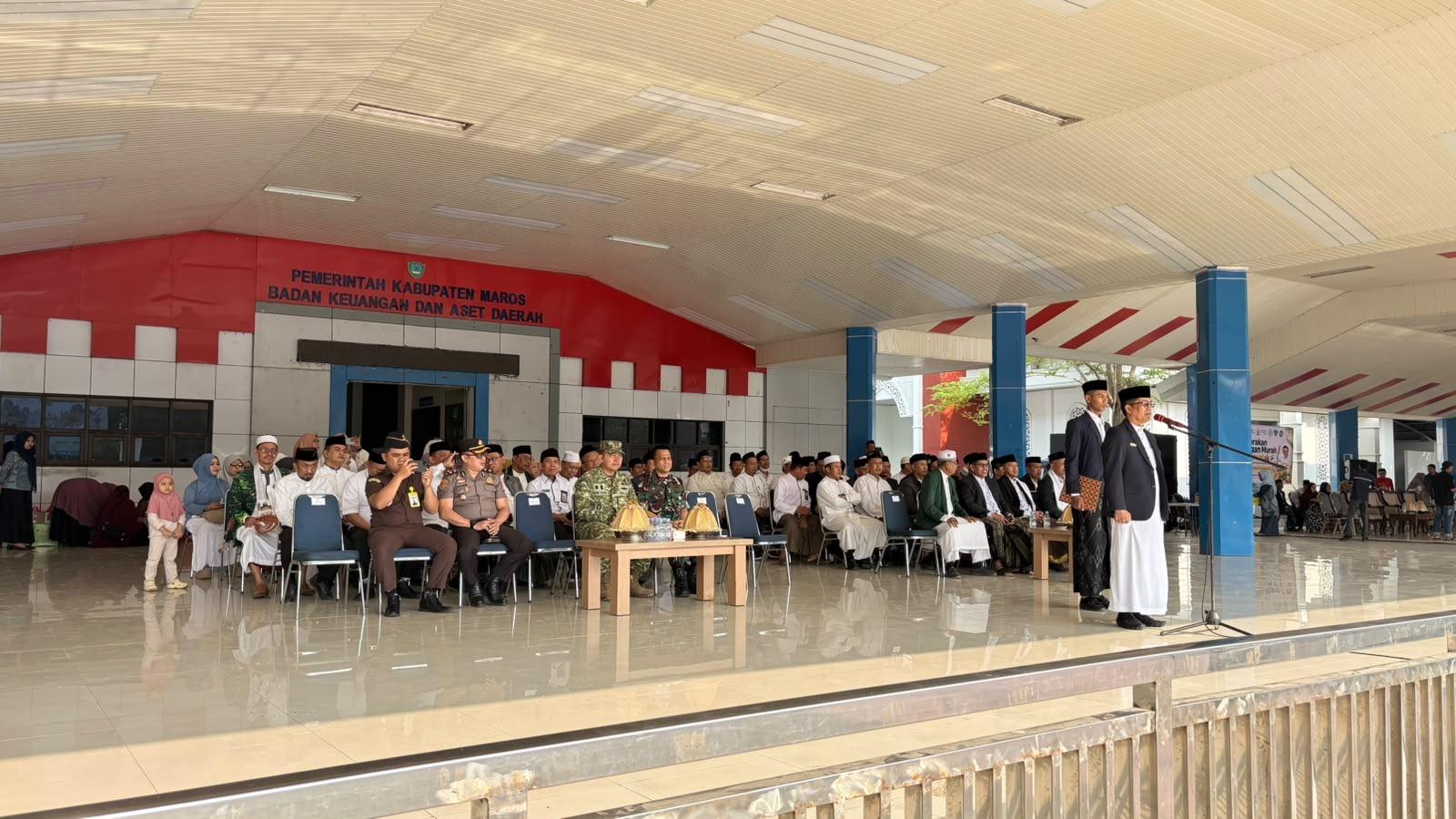 Ribuan Santri Peringati Puncak Hari Santri 2026 di Maros