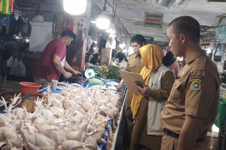 Harga Pangan Melejit di Sidrap, Jeritan Ibu-Ibu: Rp100 Ribu Cuma Jadi Rp10 Ribu