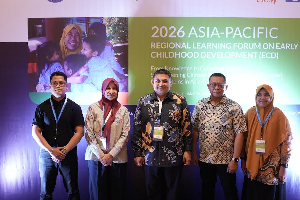 Strategi Appi Bawa PAUD Makassar Kancah Global