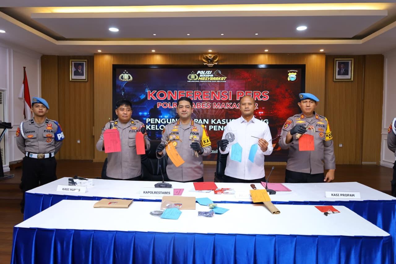 Anggota TNI Jadi Korban Panah, Aksi Tawuran di Makassar Kian Brutal