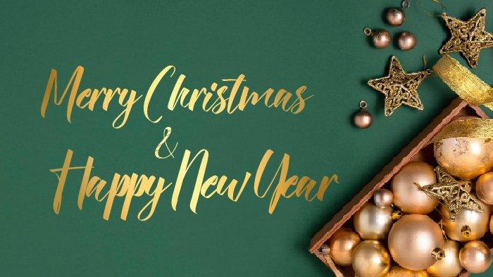 Poster Ucapan Selamat Natal 2024