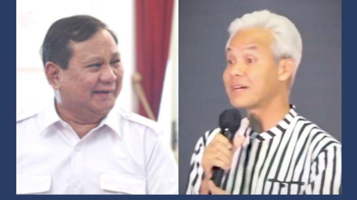 Prabowo Subianto atau Ganjar Pranowo. Ke mana arah dukungan relawan Presiden Joko Widodo atau Pro Jokowi (Projo) di Pilpres 2024?