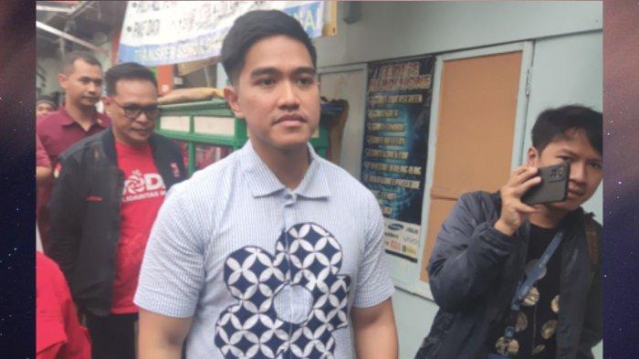 Ketua Umum PSI Kaesang Pangarep di Tanjung Priok, Jakarta Utara. Putra Presiden Joko Widodo jadi sorotan jelang Pilkada 2024. Nama Kaesang masuk bursa calon gubernur di Jawa Tengah dan Jakarta.