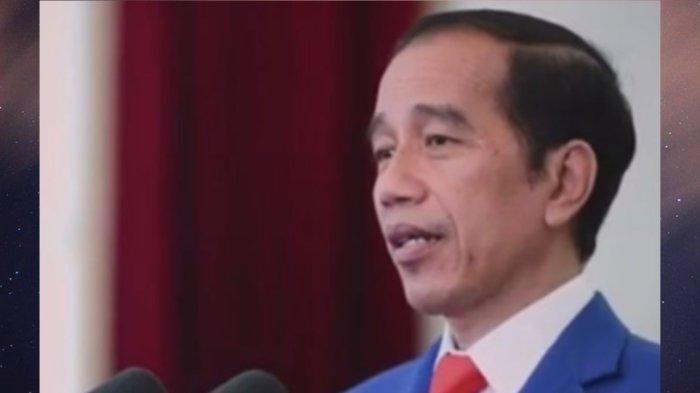 Presiden Joko Widodo. Konsesi tambang dari Jokowi untuk membantu organisasi keagamaan menuai kontroversi. Maksud baik Jokowi ditanggapi pro dan kontra.
