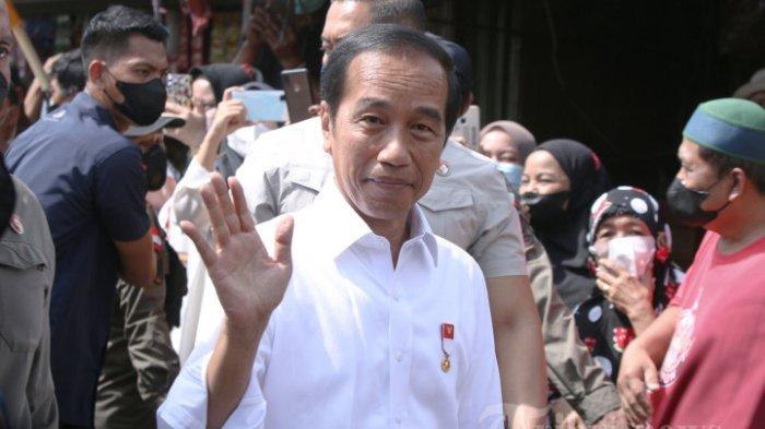 Presiden Joko Widodo. 