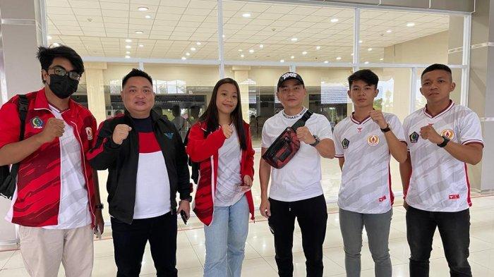 10 Atlet Soft Tennis Sulut Ikut Pra-PON di Jakarta