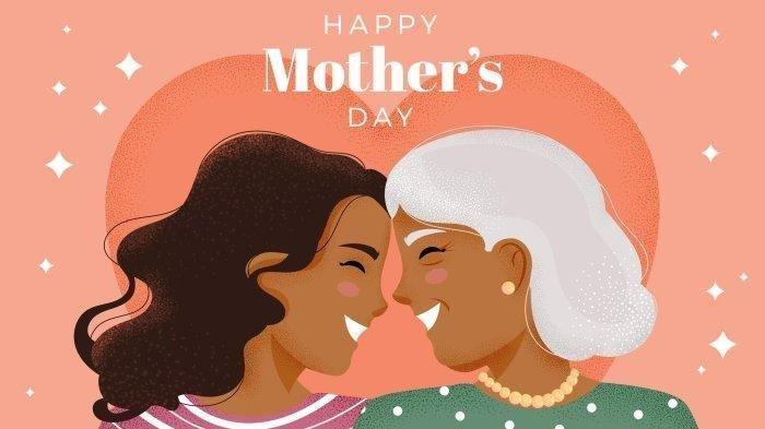 Poster ucapan Selamat Hari Ibu