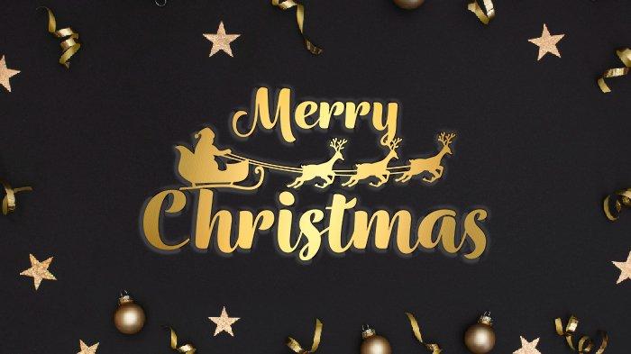 Poster Ucapan Selamat Natal 2024