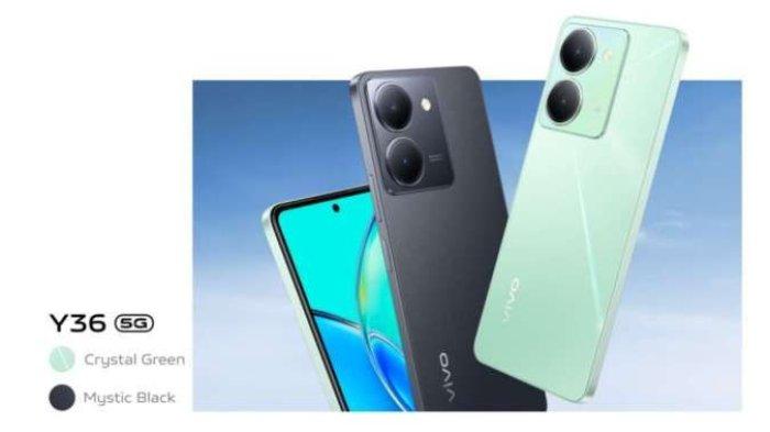 Vivo Y36 5G