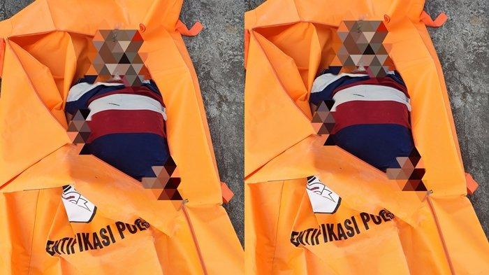 PENEMUAN MAYAT - Penemuan mayat di Pelabuhan Manado, Sulawesi Utara Senin, 31 Maret 2025. 