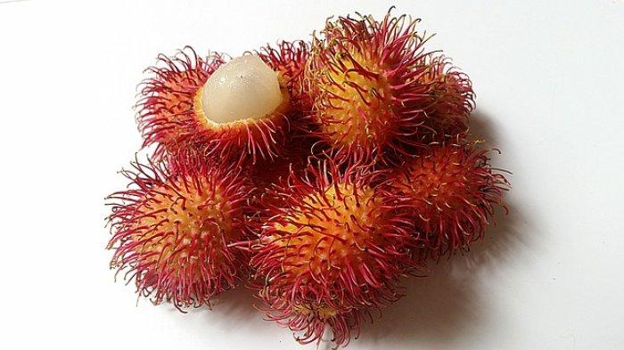 3 Manfaat Konsumsi Buah Rambutan Bagi Kesehatan, Ternyata Bisa Turunkan Berat Badan