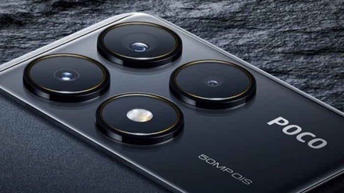 Spesifikasi dan Harga HP Poco F6 Pro