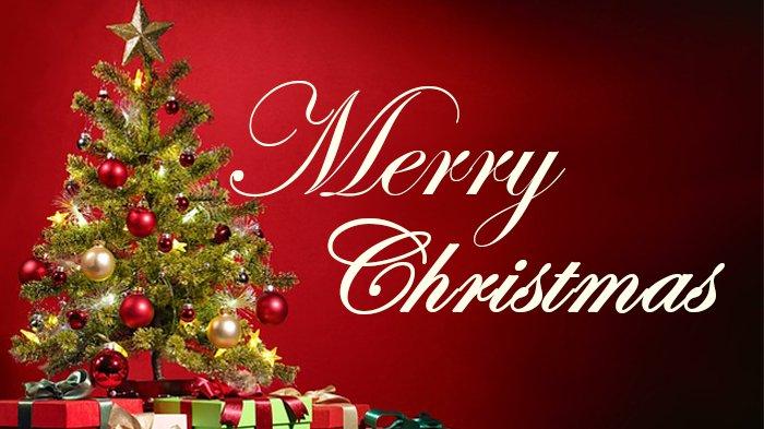 40 Poster Ucapan Selamat Natal 2022 dan Tahun Baru 2023 (TribunManando)
