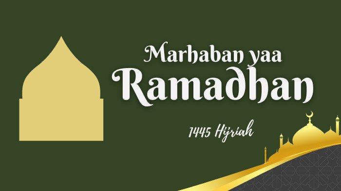 Poster Ucapan Ramadhan 2024