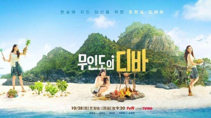 Drama Korea Castaway Diva