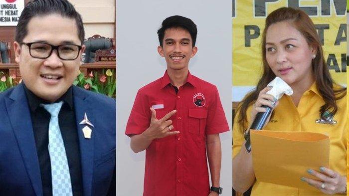 5 Caleg yang Raih Suara Tertinggi di Pileg DPRD Sulut Dapil Minsel-Mitra, Eldo Tertinggi Disusul MEP