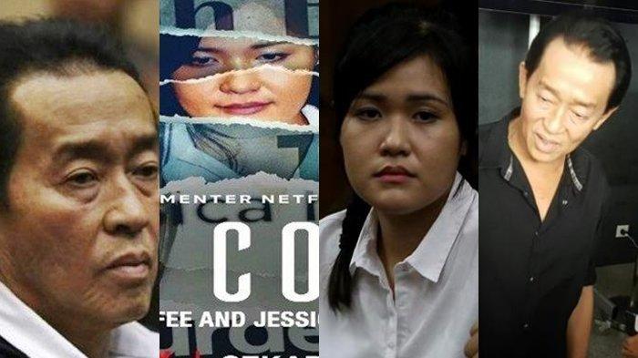 5 Fakta Lain Kasus Kopi Sianida, Ayah Mirna Salihin Disebut Suap Pakar dan Masukkan Sesuatu ke Tas