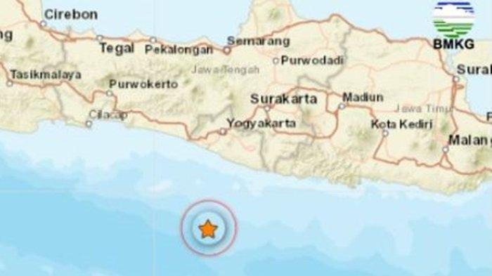 Malam Ini, 26 Desember 2025, Gempa Bumi Terjadi, Cek Kedalamannya