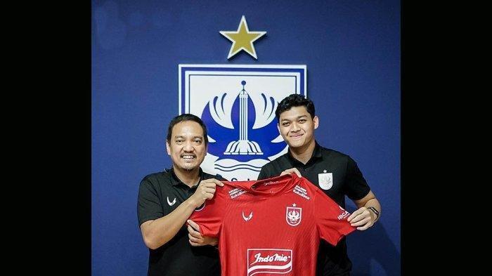 Sosok Adi Satryo Kiper Baru PSIS Semarang, Ditransfer dari Persik