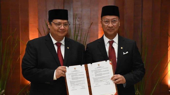 Agus Gumiwang Disebut Jadi Pengganti Airlangga Hartarto sebagai Ketua Umum Partai Golkar