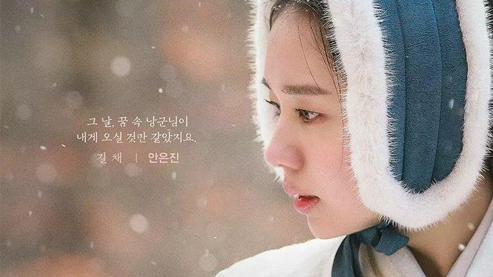 Ahn Eun Jin Pemeran drama Korea My Dearest