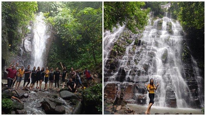 Air Terjun Tunan Klimbun Tumbohon