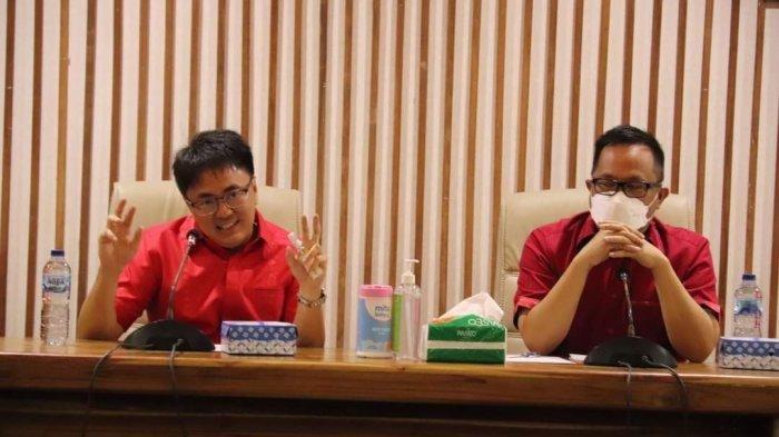 Andrei Angouw - Richard Sualang