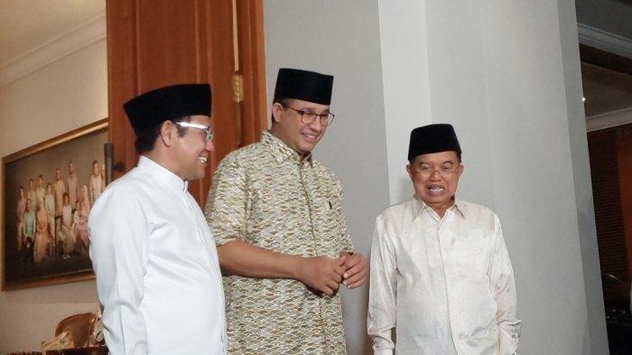 Anies Baswedan menyebut Kepemimpinan yang Lahir dari Kecurangan Hasilkan Rezim Ketidakadilan setelah Prabowo Subianto Menang Pilpres 2024.