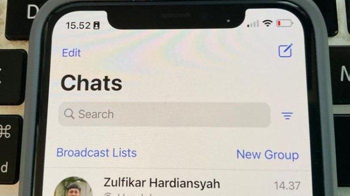 Aplikasi WhatsApp